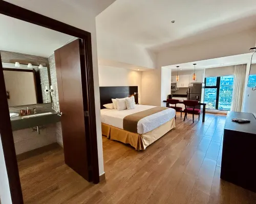 Suites Terraza Imperial Hotels in Guatemala City