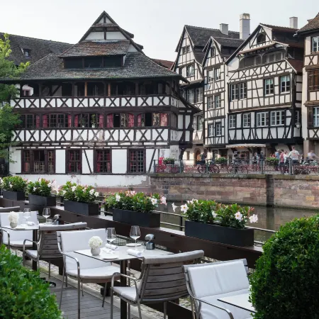 Hôtel & Spa RÉGENT Petite France by Stay Collection