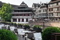Hôtel & Spa RÉGENT Petite France by Stay Collection - sarapan