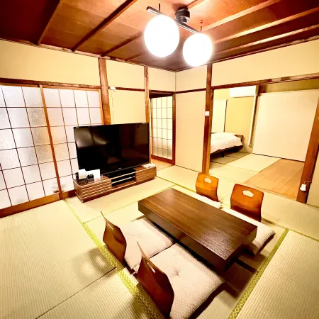 Naikumae Bettei Hoshii