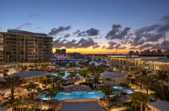 Pier Sixty-Six Hotels near Everglades Marina