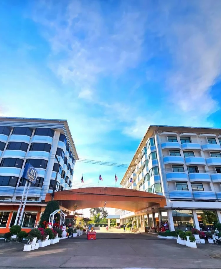 รูปภาพของโรงแรมเอ็ม เจ เดอะมาเจสติค