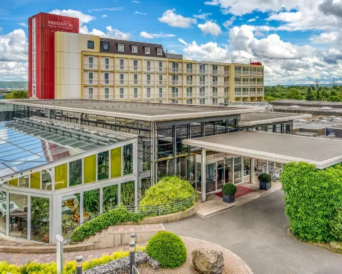 Hotel Freizeit IN Hotels near Haltepunkt Garteschenke