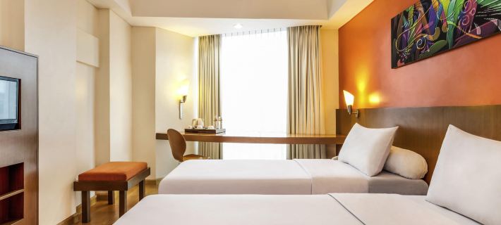 Ibis Semarang Simpang Lima Hotels in Central Semarang