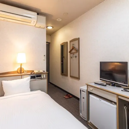 Alley Hotel Hiroshima Namiki-Street