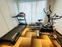 詹謝普爾諾萬塔酒店 - 健身室/gym room