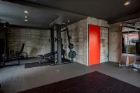 โรงแรมรอยัล - ที่มีฟิตเนส