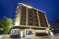 Jeonju Seosin-Dong Hotel Azit Hotel dekat Stadion Jeonju