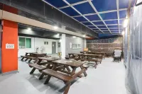 Yeongdeok Gaemitongkku Pension - parking