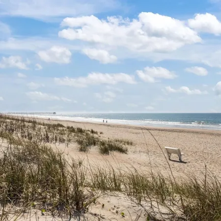 Boardwalk Shores C 3 Bedroom Duplex by RedAwning