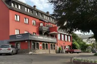 Hotel-Garni-Kachelburg - Mountain view