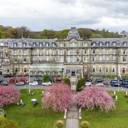 Palace Hotel & Spa