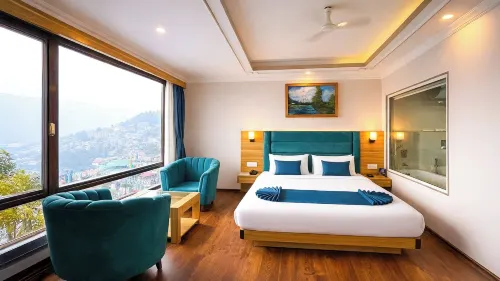 Yashshree Sikkim Blossom - 4-Star