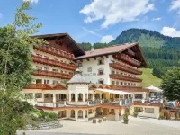 Hotel Singer – Relais & Châteaux Ξενοδοχεία στην πόλη Berwang