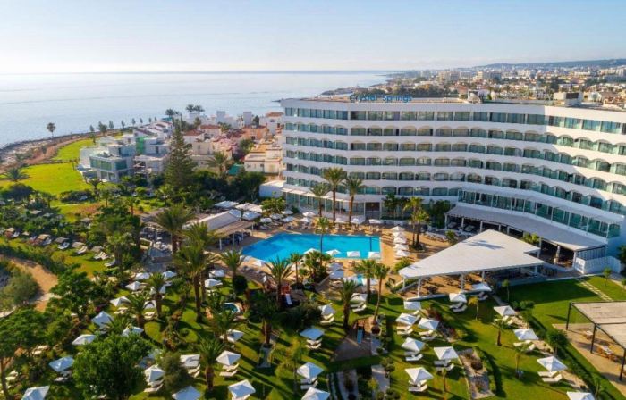 Crystal Springs Beach Hotel
