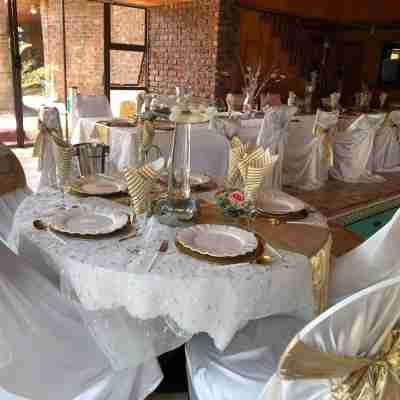 Luxurious Beachfront B&B in East London, South Africa Dining/Meeting Rooms