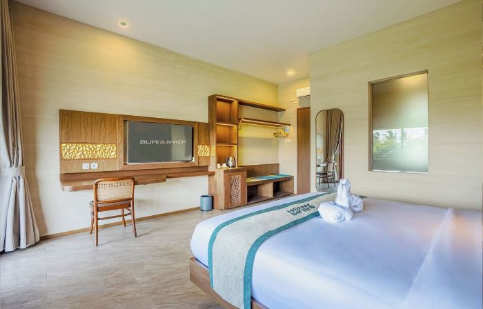 Bumi Anyom Resort by Nexura