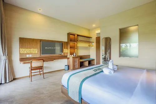 Bumi Anyom Resort by Nexura