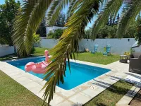 Résidence Carmela Hotels in Soukra
