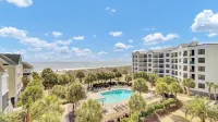 411 Summerhouse by Avantstay Ocean-view Condo + Pool Access + Golf + Trails in Wild Dunes