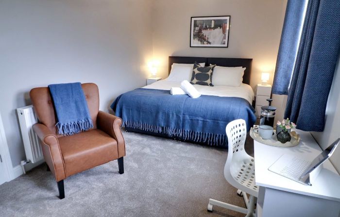Modern House In Hartlepool With Private Parking