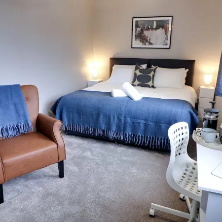 Modern House In Hartlepool With Private Parking