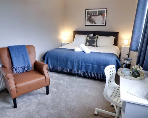 Modern House In Hartlepool With Private Parking Hotels in Hartlepool