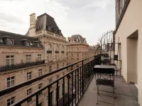 Hotel au coeur du Haut Marais Hotels in Paris