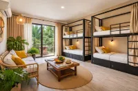 Hostel city centre by Janatha private limited