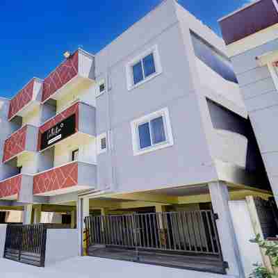 Super Collection O Sathyabama University Hotel Exterior