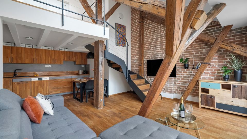 Terrace Botique Apartment by Goodnite cz