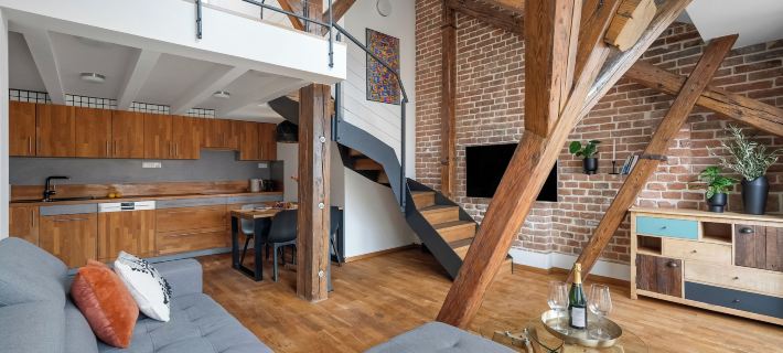 Terrace Botique Apartment by Goodnite cz Hotels in Brno