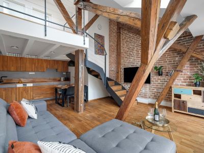 Terrace Botique Apartment by Goodnite cz