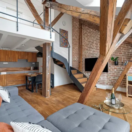 Terrace Botique Apartment by Goodnite cz