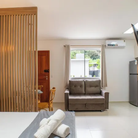 Full Studios in Rio Tavares - ALA Отели в г. Флорианополис