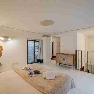 Volpedo Loft in Milano Rooms