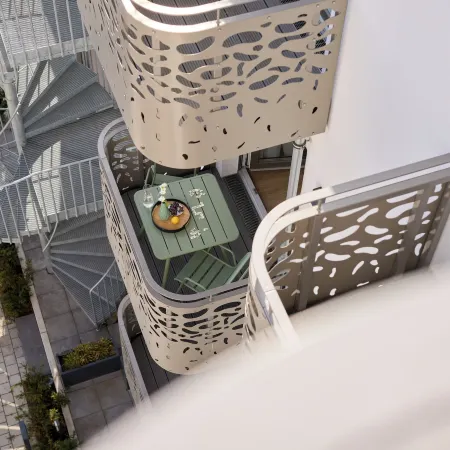 Nena Apartments Berlin Adlershof Отели рядом с достопримечательностью «Дворец Кёпеник»