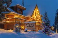 Vagabond Lodge at Kicking Horse