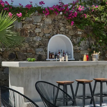 Pietra e Mare - Mykonos Moments