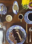 Charleston House Bed & Breakfast Inn - breakfast
