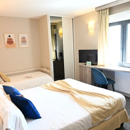 Hotel les Terrasses