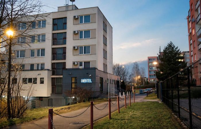 Afrika Hotel Frýdek-Místek