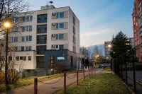 Afrika Hotel Frýdek-Místek - Frühstück