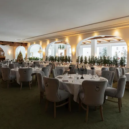 Hotel Europa St. Moritz