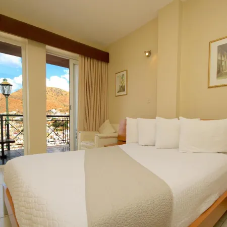 Hotel Balcón del Cielo