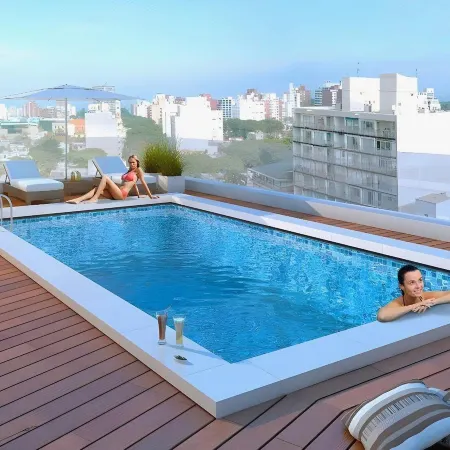 Vivaldi Hotel Loft Punta Carretas
