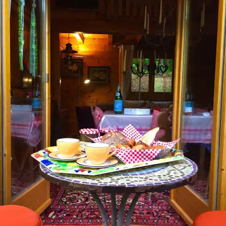 Chalet Near Bitche with Private Sauna
