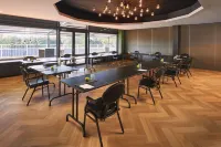 Van der Valk Hotel Leusden - Amersfoort - Phòng Gym