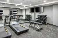 Fairfield Inn & Suites Cape Cod Hyannis - Gym