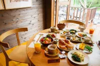 Hanarenoyado Hanagokoro　ASO - sarapan